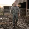 Salopette Dynamo 2.0 AquateX - Imperméable & polaire