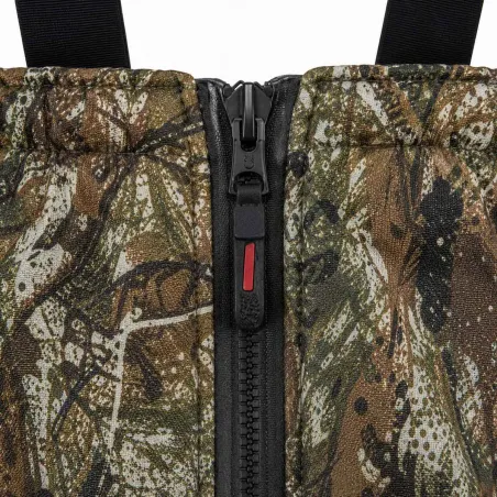 Salopette Dynamo 2.0 AquateX - Imperméable & polaire