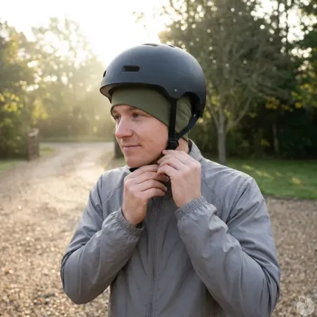 Bonnet Performer thermo-régulant stretch - Confort optimal