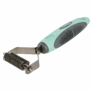 Peigne effileur 20 lames pour chien