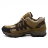 Chaussures Ayoka Mire cuir toile - Marron pour élevage et jardin