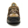 Chaussures Ayoka Mire cuir toile - Marron pour élevage et jardin