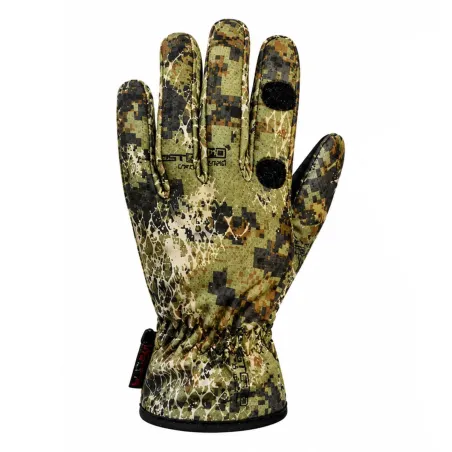 Gants camo forest imperméables antidérapants M-2XL