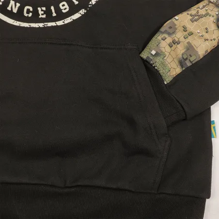 Sweat Ridge Swedteam® - Camo DESOLVE® Veil & Noir