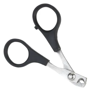 Coupe-griffes pour rongeurs en acier inoxydable 8 cm