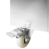 Plumeuse humide inox 154 doigts - Tambour 60 cm pour volailles