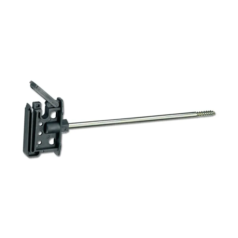 Lot de 10 isolateurs écarteurs pour ruban 40mm