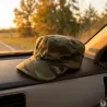 Casquette Black Fox® Camo - Style urbain et résistant