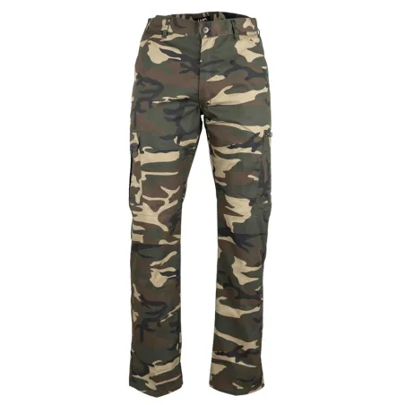 Pantalon multipoche LMA® camouflage Taille 38 à 60