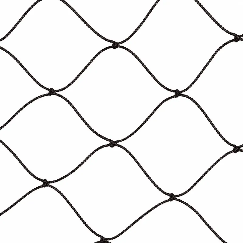 Filet maillé 60 mm - 12,5 m de large - Vente au mètre