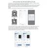 Portier solaire automatique pour poulailler avec app