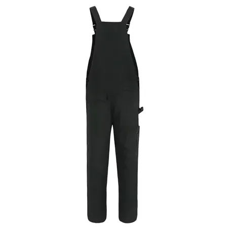 Salopette Herock Ovius homme - Noir - 300g/m² résistante