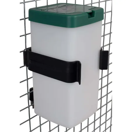 Fixation rapide pour abreuvoir à pipette 0,5L/1L