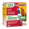 Bloc oligo-éléments anis 950g pour volailles et oiseaux