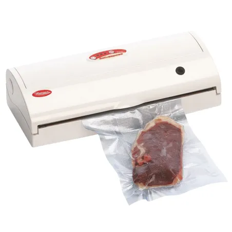 Machine sous vide Reber 9340N pour conservation alimentaire