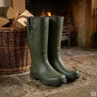 Bottes de chasse Rouchette Veneur Neo Homme