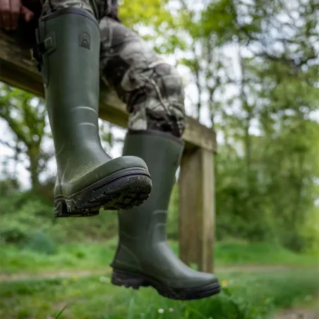 Bottes de chasse Rouchette Veneur Neo Homme