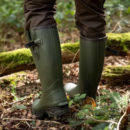 Bottes de chasse Rouchette Veneur Neo Homme