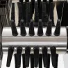 Plumeuse humide Piumina 36 doigts pour cailles - River Systems