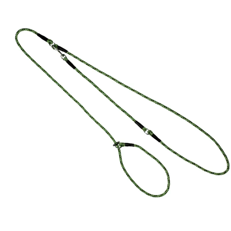 Baudrier lasso polyvalent pour chien 2,80m
