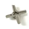 Couteau 4 lames pour hachoir Reber® n°12 500W