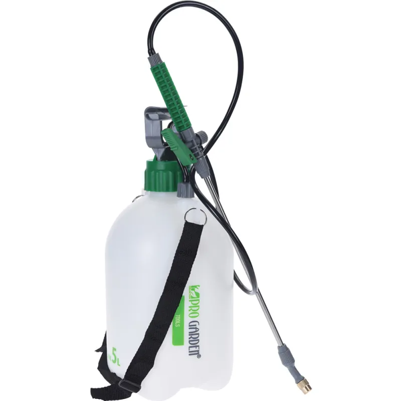 Pulvérisateur 5 L pour jardin et extérieur