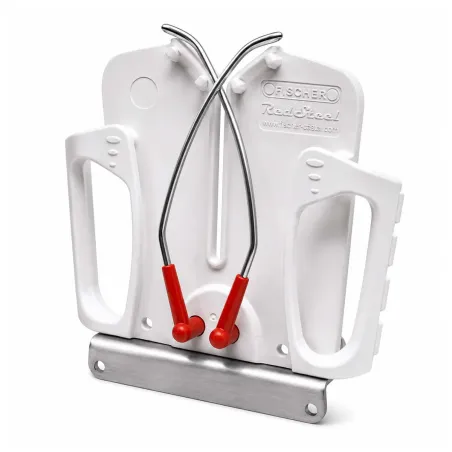 Aiguiseur manuel Redsteel Polish 4 tiges 22x18 cm