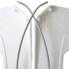 Aiguiseur manuel Redsteel Polish 4 tiges 22x18 cm