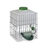 Abreuvoir auto Gaun 10L - Eau fraîche pour volailles et petits animaux