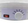 Séchoir alimentaire 5 plateaux à thermostat réglable