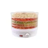 Séchoir alimentaire 5 plateaux à thermostat réglable