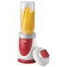 Blender nomade 350W sans BPA - 0,6L + gourde incluse