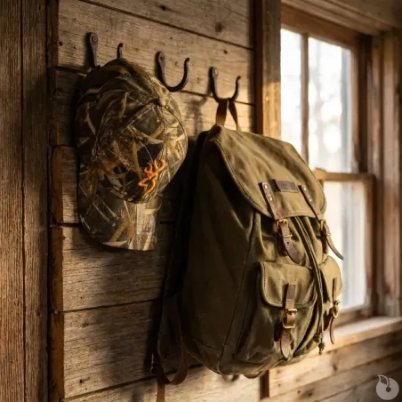Casquette Browning Buckmark camo Max S - Taille unique