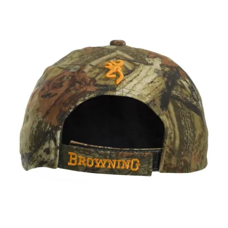 Casquette Browning Buckmark camo Max S - Taille unique