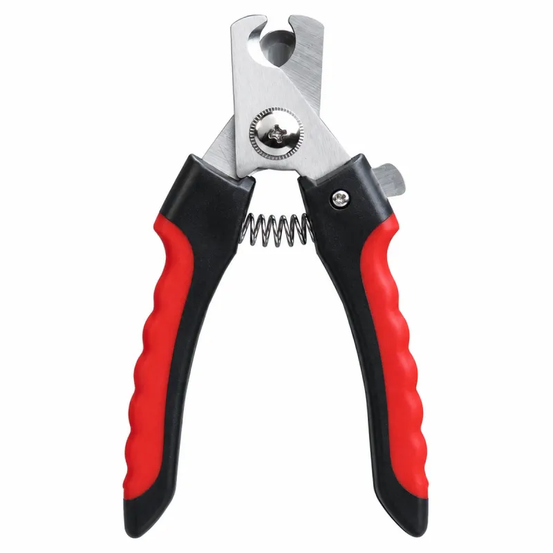 Coupe-griffes ergonomique pour rongeurs et petits chiens