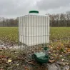 Abreuvoir auto Gaun 20L - Hydratation durable volailles et petits animaux