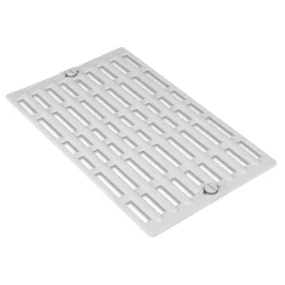 Repose-pattes lapin plastique GAUN - Confort en cage