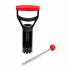 Kit accessoires pour piège à taupes Supercat 6 cm