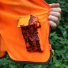 Gilet chasse Classy camo vert/orange S-4XL