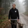 Sweat Keiler Hunter noir - Confort & élégance pour éleveurs