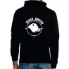 Sweat Keiler Hunter noir - Confort & élégance pour éleveurs
