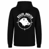 Sweat Keiler Hunter noir - Confort & élégance pour éleveurs