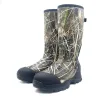 Bottes chasse camo roseaux Thinsulate 800g étanches EVA