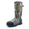 Bottes chasse camo roseaux Thinsulate 800g étanches EVA