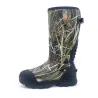 Bottes chasse camo roseaux Thinsulate 800g étanches EVA