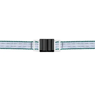 Connecteurs Litzclip® 20mm - Lot de 5 pour ruban clôture