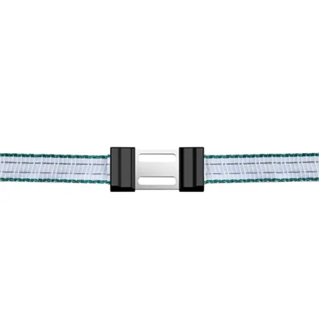 Connecteurs Litzclip® 20mm - Lot de 5 pour ruban clôture