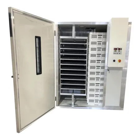 Couveuse Pro Expert 1760 Œufs - Idéale Élevage Intensif
