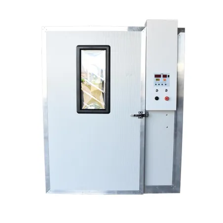 Couveuse Pro Expert 1760 Œufs - Idéale Élevage Intensif