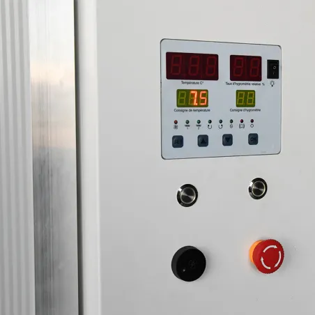 Couveuse Pro Expert 1760 Œufs - Idéale Élevage Intensif